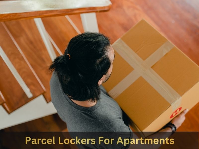 parcel lockers for apartments